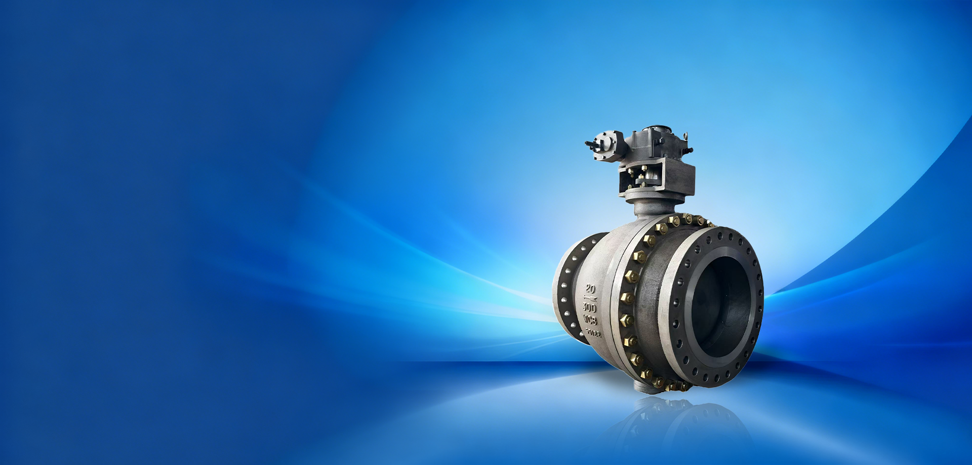 Triple Eccentric Design